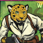 Vendor Booth Stratosfur2025 artist alley booth